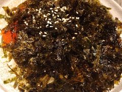 飞鱼籽紫菜拌饭-韩国料理大力士(屏风街店)