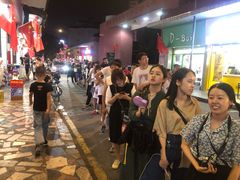 门面-细妹五香牛杂(步行街店)