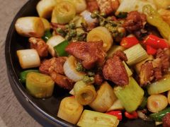 鲜椒鸡-日上三甘(三里屯店)