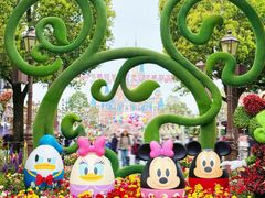 -上海迪士尼度假区