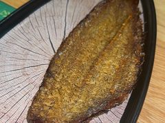 煎封玉秃鱼-原製原味(普陀山磐龙店)