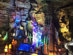 -泰安地下龙宫景区