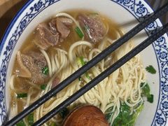 -舌尖尖·兰州牛肉面(浦东机场店)