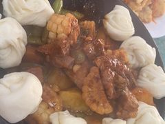 -鹤乡东北菜(崮山路店)