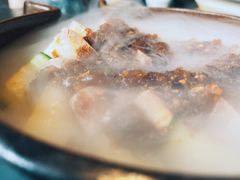 蒜泥白肉-芳芳私房菜·精做淮扬菜(承德路店)