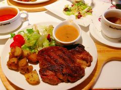 -斗牛士牛排(南京东路店)