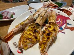 芝士焗大虾-阳光岛·海鲜盛宴(银泰中心in99店)