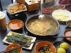 -贵厨酸汤牛肉(小十字店)