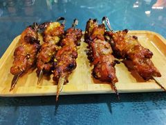 馕坑肉-乡村馕坑肉·烧烤·新疆菜·本地人更爱吃(阿勒泰首店)