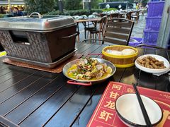 -阿甘龙虾·重庆麻麻鱼(中豪店)