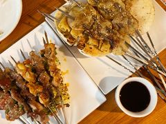 -義聚德·清真铜锅涮羊肉·烧烤(河东店)