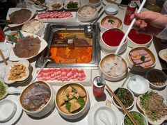 -海底捞火锅(长宁路龙之梦店)