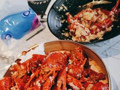 -巴厘龙虾·榜首油焖大虾(音乐学院·沿江酒馆店)