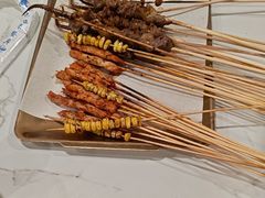 -新凯旋烧烤·燕姐千岛湖土菜