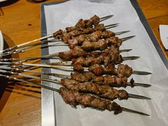 -小杨烤肉·陕西烧烤·陕西地方菜(东新街【永兴坊】店)
