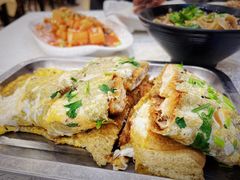 煎饼果子-奥华餐厅·老张记(台基厂店)