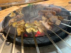 -号令江湖·水浒烤肉(和畅睦邻中心店)