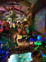 -恐龙探索乐园(磁器口店)