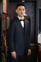 -Mr.Royal御匠先生·手工全麻衬衣西服定制