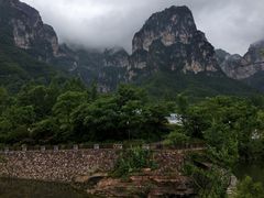 -王莽岭风景区