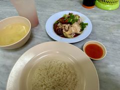 -伍秀泽海南鸡饭茶室