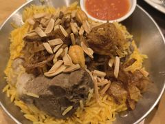 -ALAMEEN阿拉伯餐厅(三里屯店)