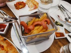 -安妮意大利餐厅(世贸天阶店)
