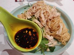 鸡丝拌面-好福记饭店(红梅公园店)