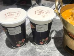 涓豆腐奶茶-厝内小眷村(西单大悦城店)
