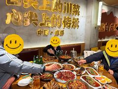 -舌尖上的鸭脑壳·江湖川菜(天顺店)