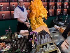-黑木原精致料理·铁板烧