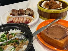 -澳门陈光记烧味饭店(南京德基广场店)