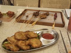 -白仁仔· 活烤海鲜 宵夜(豫园店)