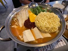 -富乐满韩国正宗炸鸡韩国料理(虹泉路店)