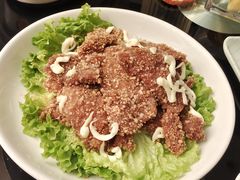 -丰收日·小海鲜·沪上家宴(顾村正大店)