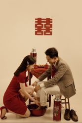 -唯一视觉婚纱摄影(李家村店)