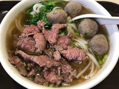 牛肉牛丸粿条-菜忠潮州牛肉店(岗厦店)