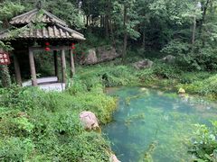 -玉女潭景区