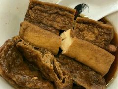 肉骨茶咸猪手套餐-黄亚细肉骨茶(仰光路店)