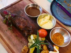 -拾挚扒房(招商花园城店)