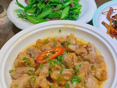 -山水茶艺馆·点心粤菜·30年老字号