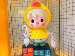 -泡泡玛特POPMART(上海环球港店)