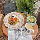 合肥新开的！ins风森系brunch店！！！