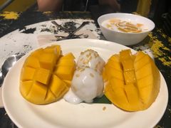 芒果糯米饭-Mango Tango