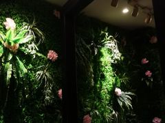 -绿茶餐厅(华联万柳店)