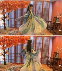 -陈攻馆·汉服