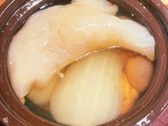 菜胆炖花胶-木棉·醉心粤味(COCO Park店)