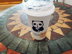 豆乳玉麒麟-茶百道(中医大省医院店)