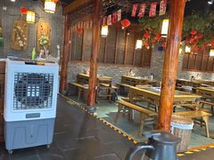 -蓉城老院十一年川味老火锅(中南店)