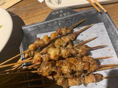 羊肉串-管氏翅吧(中关村店)